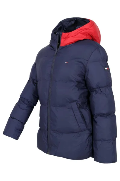 Kifordítható kabát | Regular Fit Tommy Hilfiger 	khaki	