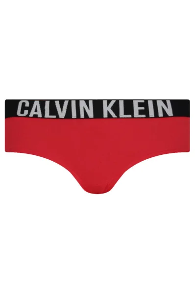 2 db-os tanga szett Calvin Klein Underwear 	piros	