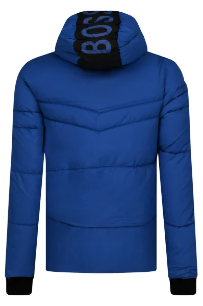 Kabát | Regular Fit BOSS Kidswear 	kék	