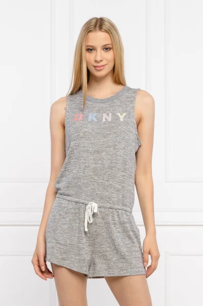 Pizsama | Relaxed fit DKNY SLEEPWEAR 	szürke	