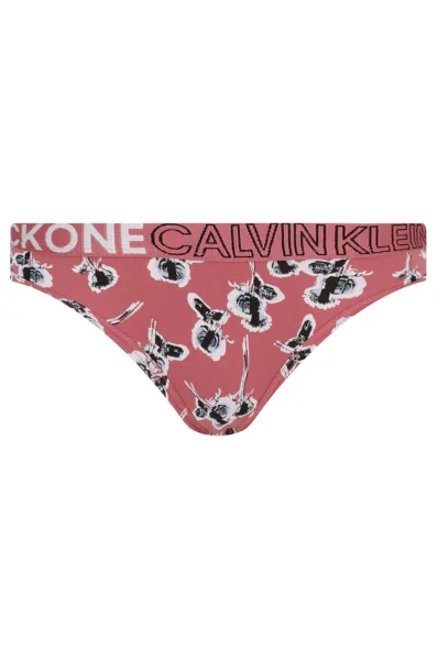 2 db-os tanga szett Calvin Klein Underwear 	rózsaszín	