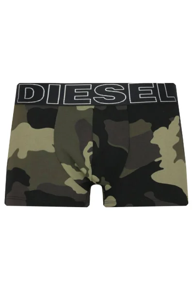 2 db-os boxeralsó szett Diesel 	khaki	