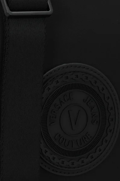 Oldaltáska RANGE V-EMBLEM Versace Jeans Couture 	fekete	