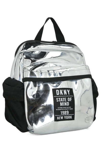 Hátizsák DKNY Kids 	ezüst	
