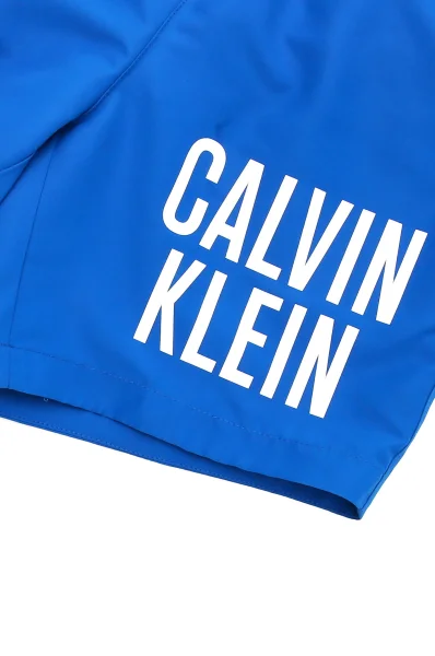Úszónadrág Calvin Klein Swimwear 	élénk kék	
