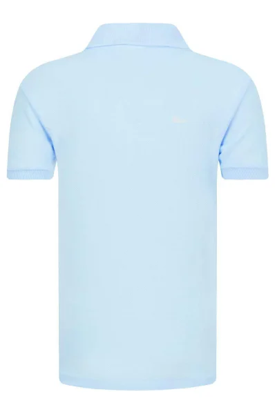 Tenisz póló | Regular Fit Lacoste kék