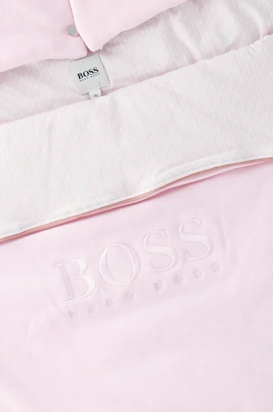 Gyerekhálózsák BOSS Kidswear 	világos rózsa	