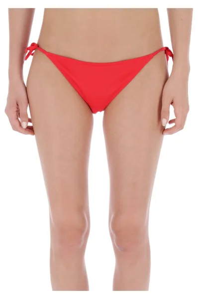 Bikini alsó Calvin Klein Swimwear 	piros	