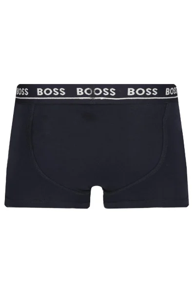 2 db-os boxeralsó szett BOSS Kidswear 	szürke	
