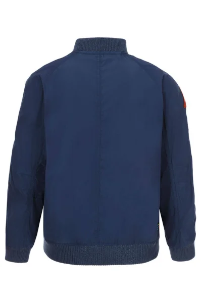 Kabát Cedric | Regular Fit Pepe Jeans London 	sötét kék	