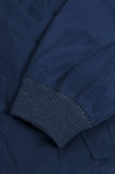 Kabát Cedric | Regular Fit Pepe Jeans London 	sötét kék	