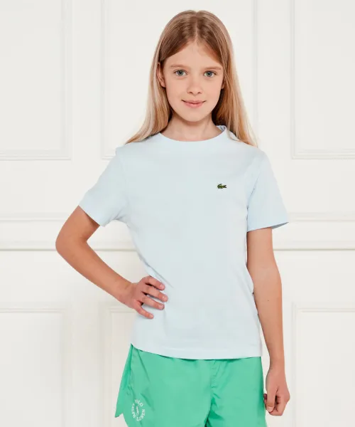 Póló Lacoste | Kék Regular Fit TJ1122