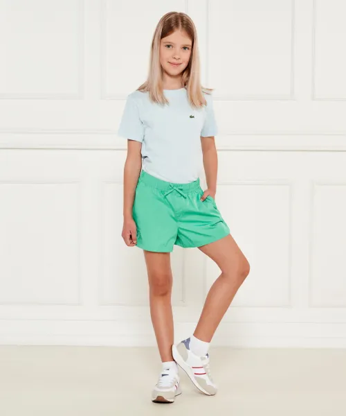 Póló Lacoste | Kék Regular Fit TJ1122