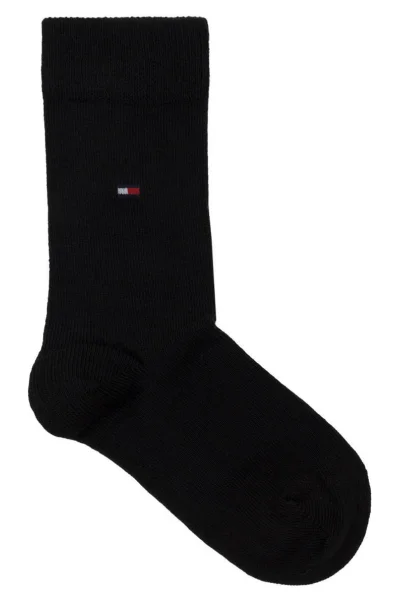 Socks 2 Pack Tommy Hilfiger 	fekete	