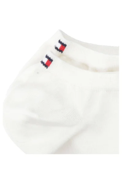Čarape 2-pack Tommy Hilfiger 	krém	