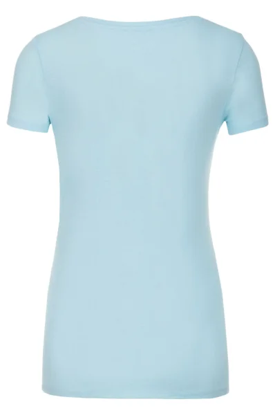 T-shirt Liu Jo kék