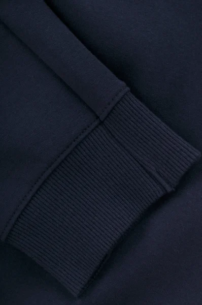 Jogger nadrág Panel | Regular Fit Tommy Hilfiger 	sötét kék	