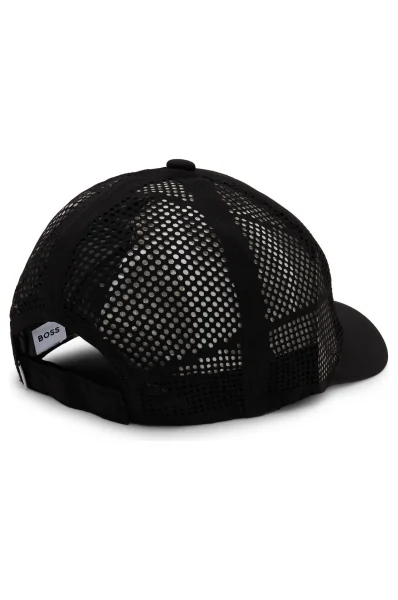 Baseball sapka CAP BOSS Kidswear 	fekete	