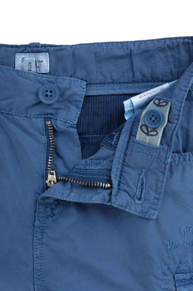 Rövidnadrág Barry | Regular Fit Pepe Jeans London 	kék	