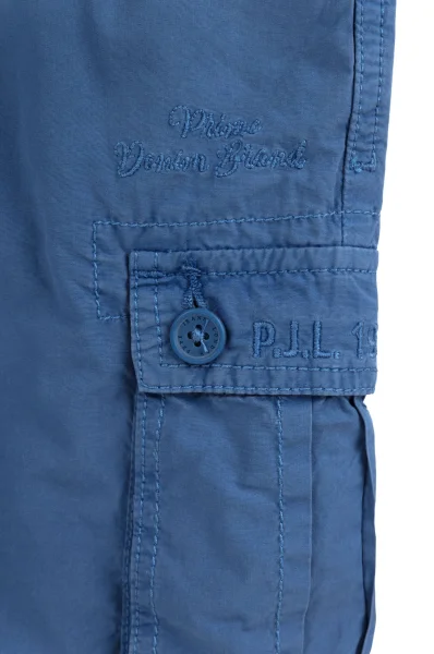 Rövidnadrág Barry | Regular Fit Pepe Jeans London 	kék	