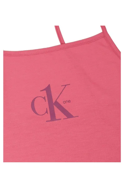 Hálóing | Regular Fit Calvin Klein Underwear 	rózsaszín	