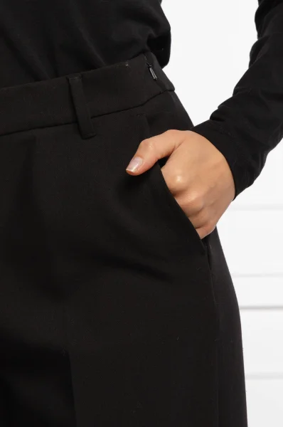 Nadrág PONGO | Regular Fit | regular waist MAX&Co. 	fekete	