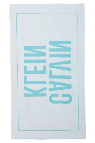 Towel Calvin Klein Swimwear 	türkiz	