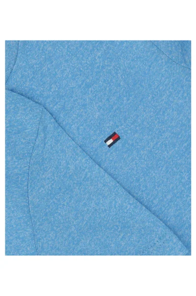 Póló ESSENTIAL JASPE | Regular Fit Tommy Hilfiger 	kék	