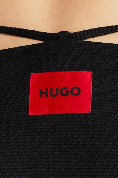 Bikini alsó RED LABEL CLASSIC Hugo Bodywear 	fekete	