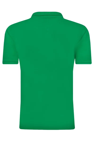 Tenisz póló | Regular Fit Tommy Hilfiger 	zöld	