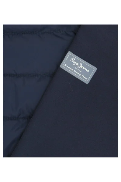 Kabát WILLOW | Regular Fit Pepe Jeans London 	sötét kék	