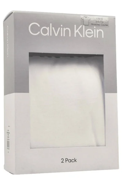 2 db-os póló | Regular Fit Calvin Klein Underwear 	kék	