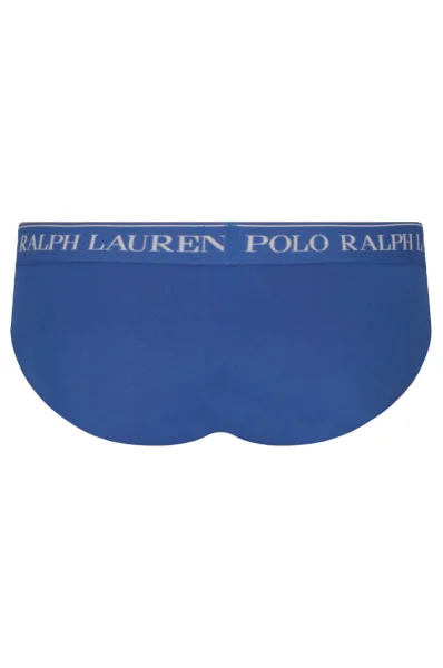 Slipy 3-Pack POLO RALPH LAUREN 	sötét kék	