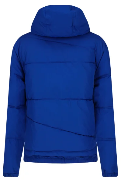 Kabát | Regular Fit CALVIN KLEIN JEANS 	élénk kék	