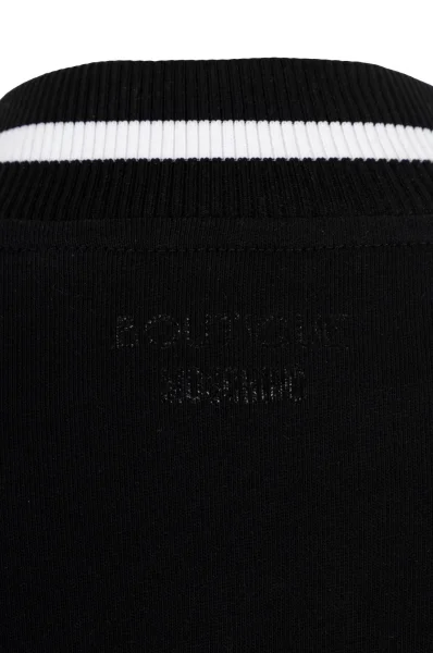 Sweatshirt Boutique Moschino 	fekete	