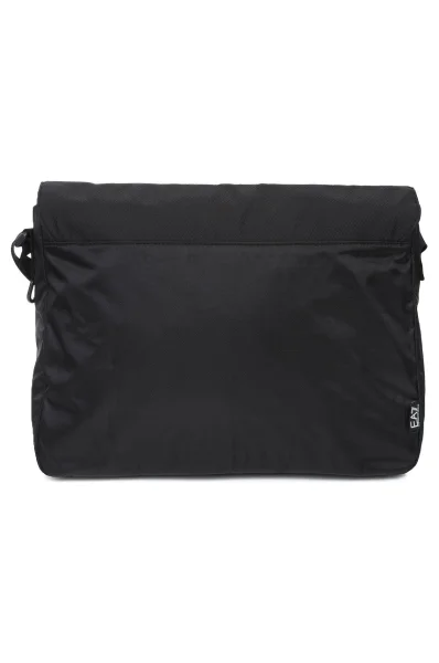 Utazó táska EA7 	fekete	