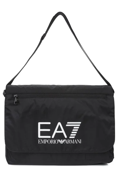 Utazó táska EA7 	fekete	
