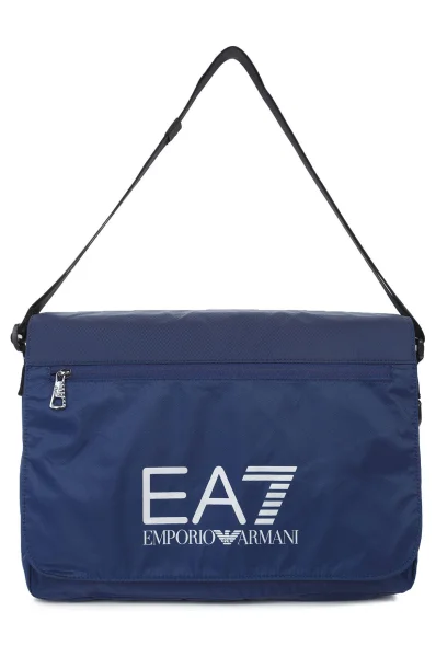 Utazó táska EA7 	sötét kék	