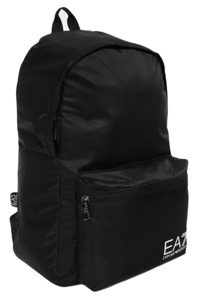 Backpack EA7 	fekete	