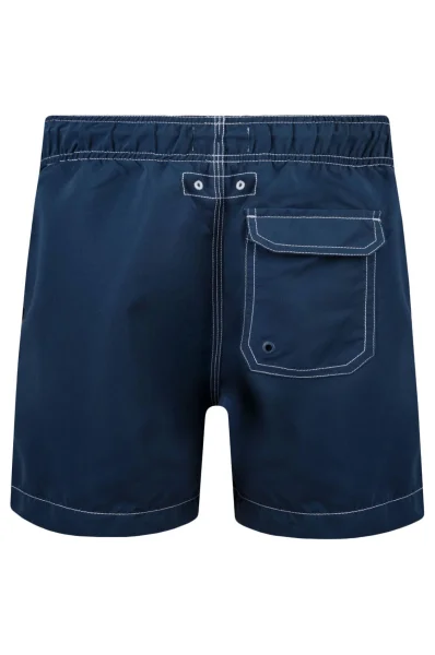Fürdő short GUIDO | Regular Fit Pepe Jeans London 	sötét kék	