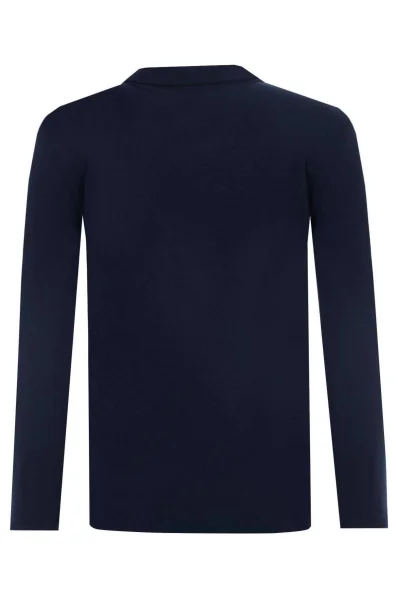 Tenisz póló | Regular Fit Pepe Jeans London 	sötét kék	