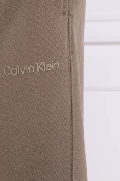Jogger nadrág | Regular Fit Calvin Klein Performance 	olíva	