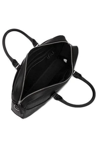 15 '' Power Laptop Bag Calvin Klein 	fekete	