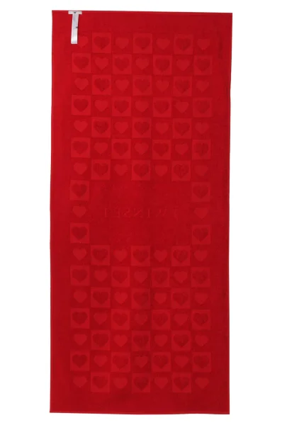 Towel Twinset U&B 	piros	
