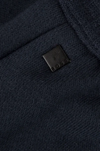 Sweatpants Authentic BOSS BLACK 	sötét kék	
