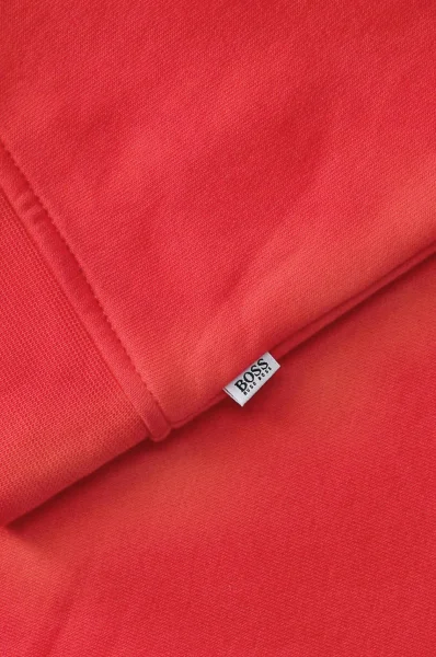 Pulóver | Regular Fit BOSS Kidswear 	piros	