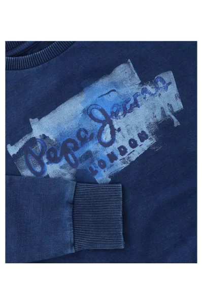Pulóver Pepe Jeans London 	sötét kék	
