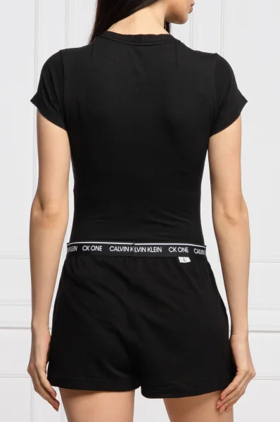 Body | Slim Fit Calvin Klein Underwear 	fekete	