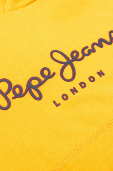 Pulóver | Regular Fit Pepe Jeans London 	arany	