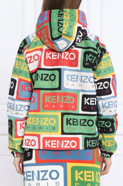 Kabát | Regular Fit Kenzo 	sokszínű	